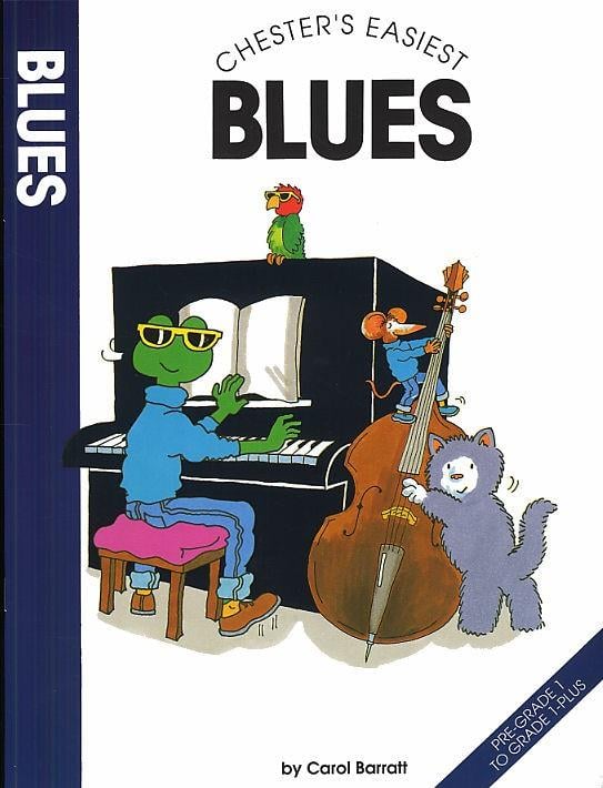 Chester's Easiest Blues